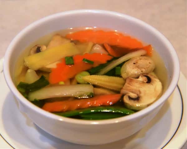Vegetable Soup
