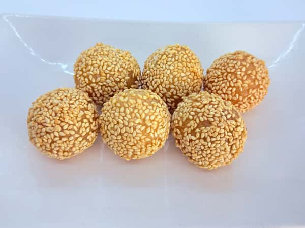 Sesame Ball