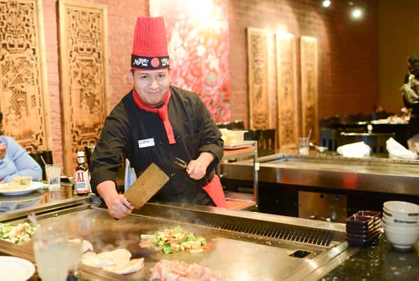 hibachi