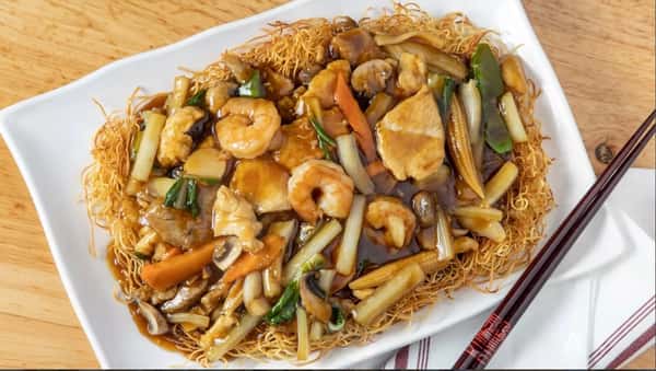 Chi Tung Special Pan Fried Noodles