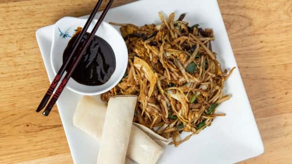 162 Moo Shu Pork