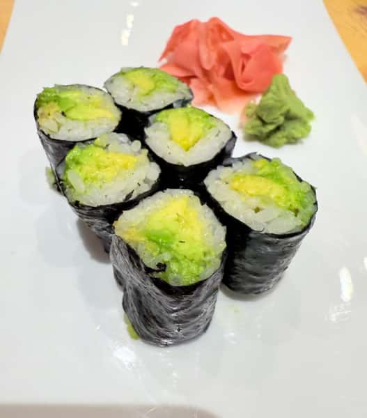 Avocado Maki