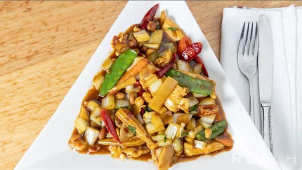 Szechuan Chicken