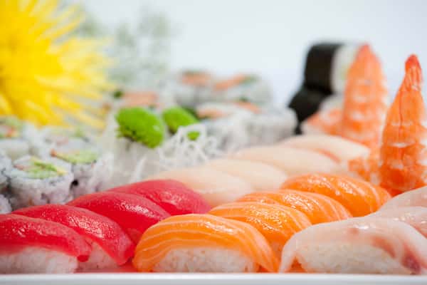 sushi