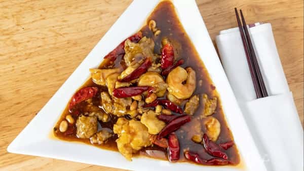 Kung Pao Three
