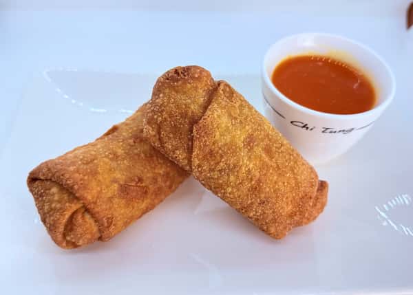 022 Vegetable Egg Roll