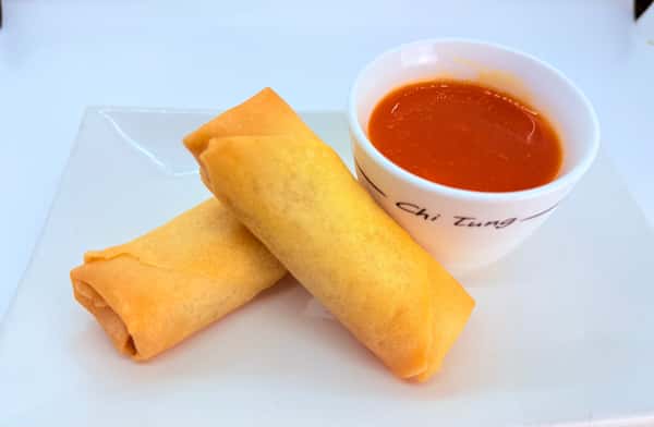 Shanghai Crispy Egg Rolls (2)