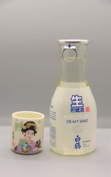 Cold Sake