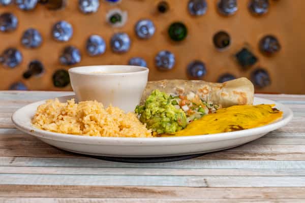 Rosita's Plate