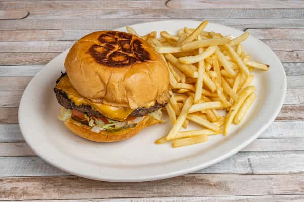 Moderno Burger