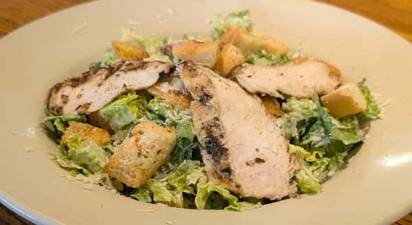 Chicken Caesar Salad