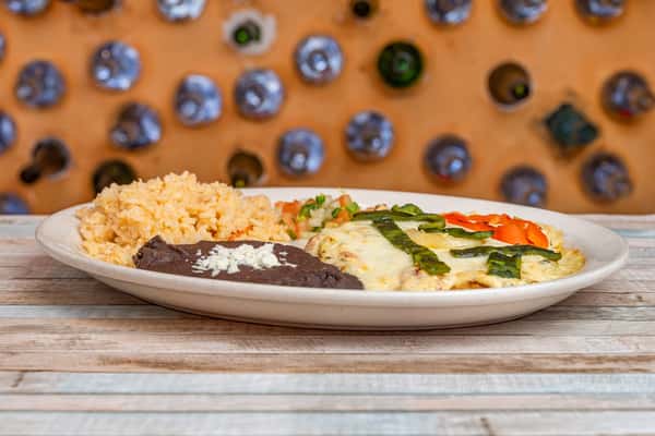 Pollo Poblano