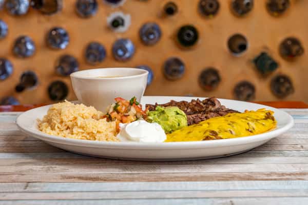 Steak Tampiquena