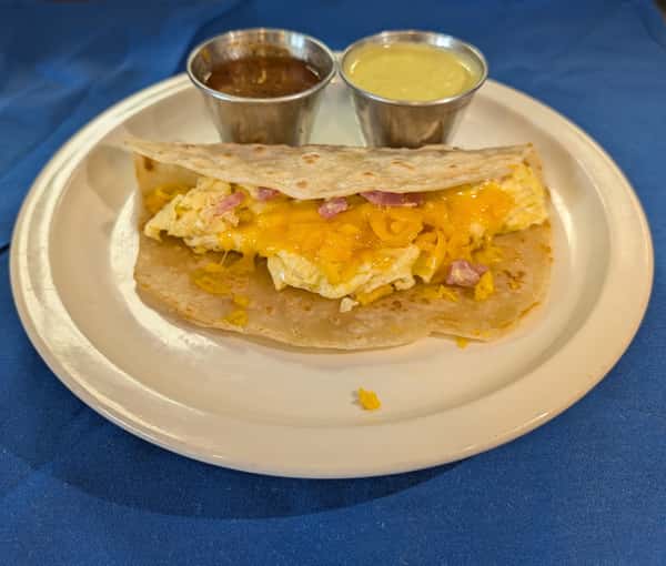 Ham and Egg
