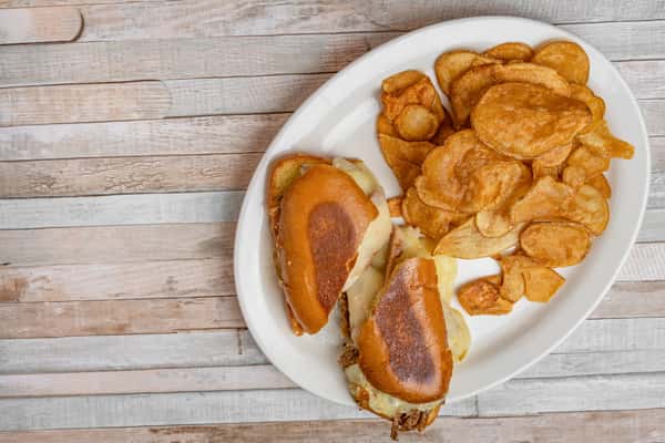 Cubano Sandwich