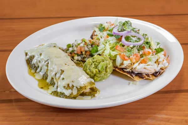Rosita's Plate