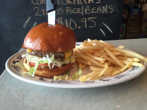 Burger