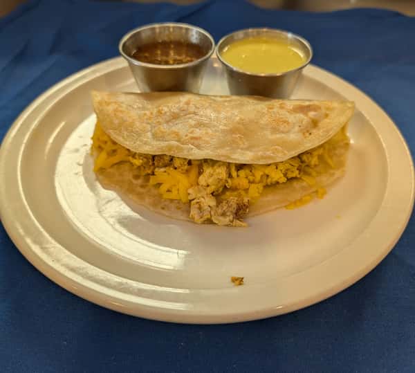 Chorizo & Egg