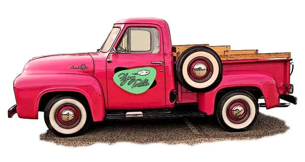 Old School Truck
