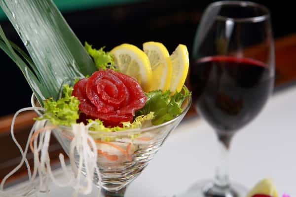 Sushi Deluxe