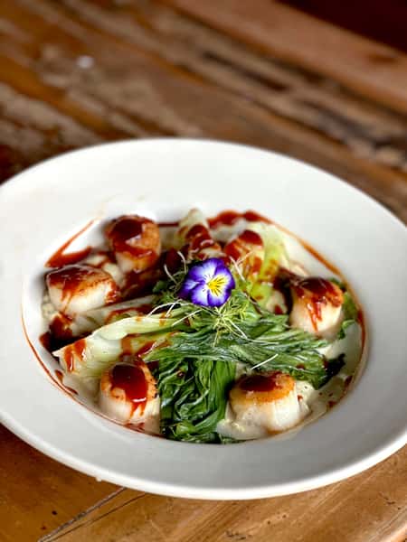 Chef's Catch Of The Moment