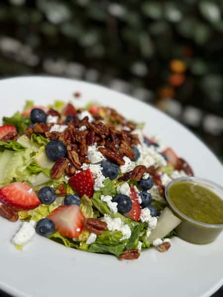 Mixed Berry Salad
