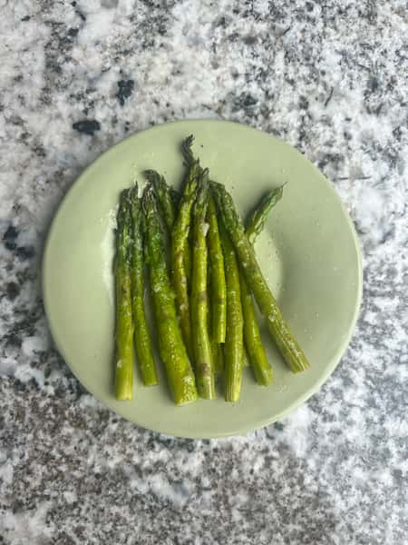 Side Asparagus