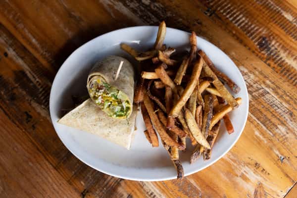 Veggie Wrap