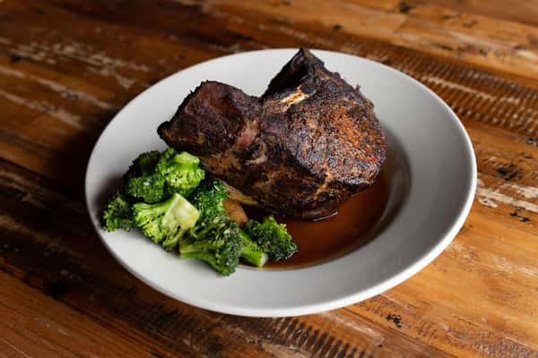 Double Bone Pork Chop