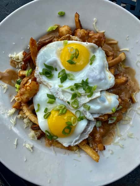 Irish Poutine