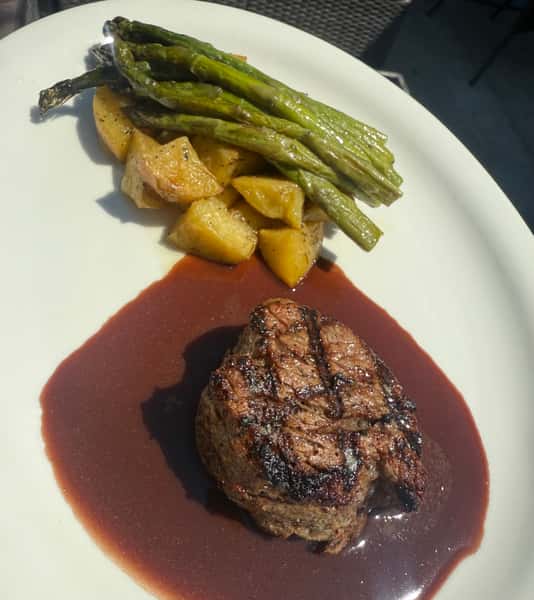 Chef's Cut Of The Moment