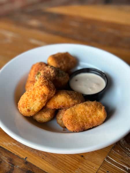 Jalapeño Poppers