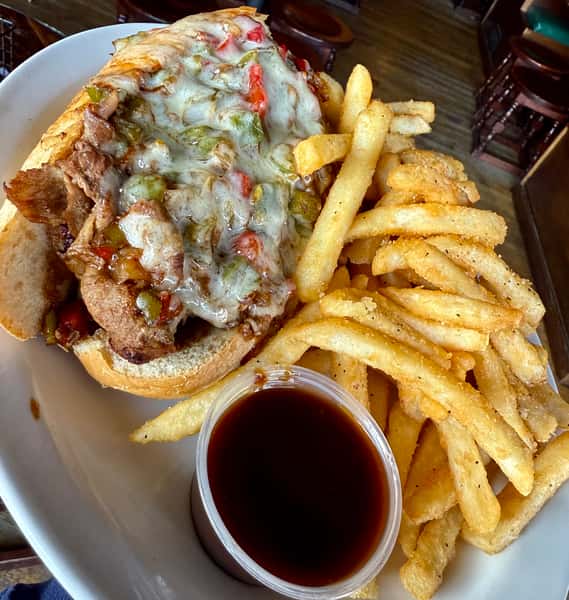 Steak Sammy