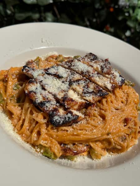 Pesto Pasta
