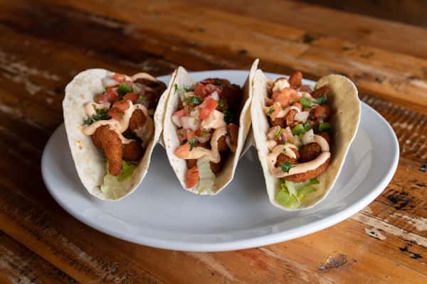 Shrimp Tacos