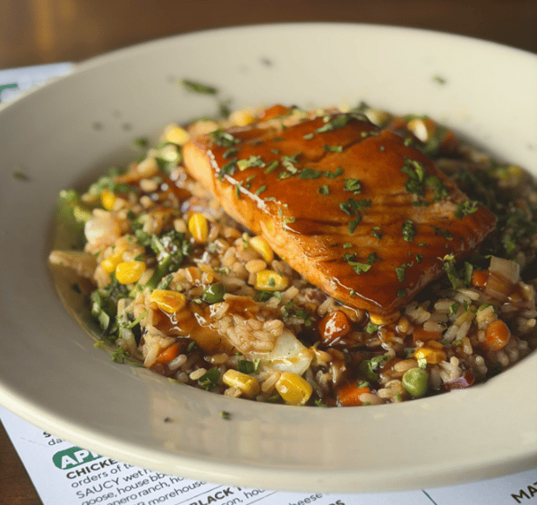 Chef's Catch Of The Moment