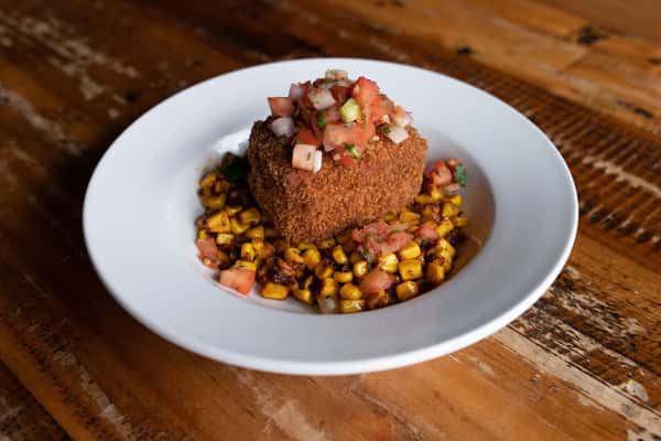 Crispy Polenta