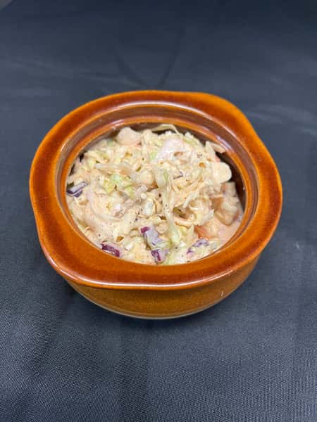 Cajun Gorgonzola Slaw