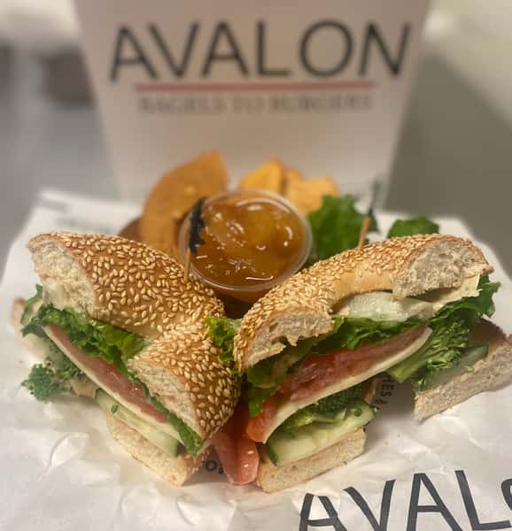 Vegetarian Sandwich