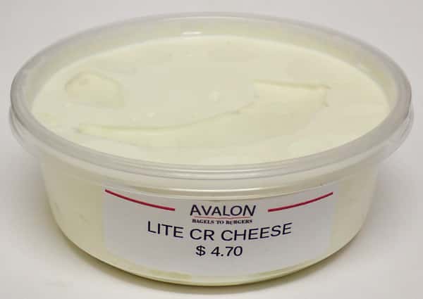 8 Oz Light Cream Cheese