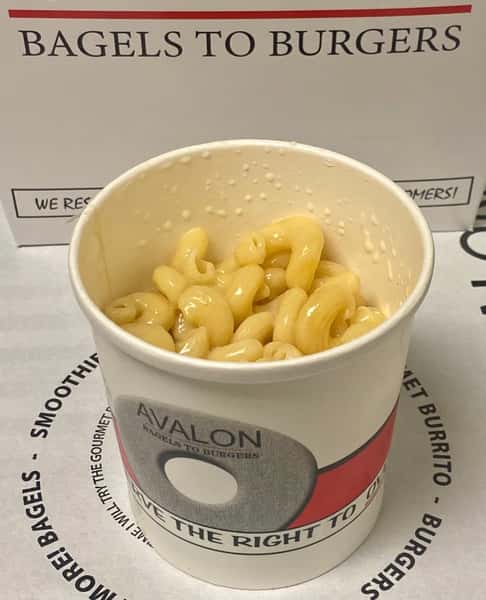 White Cheddar Macaroni & Cheese
