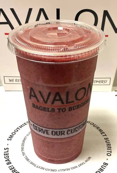 Cranberry Crave
