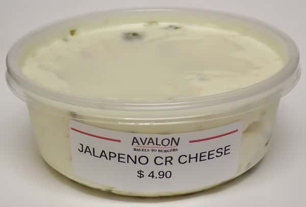 8 Oz Jalapeño Cream Cheese