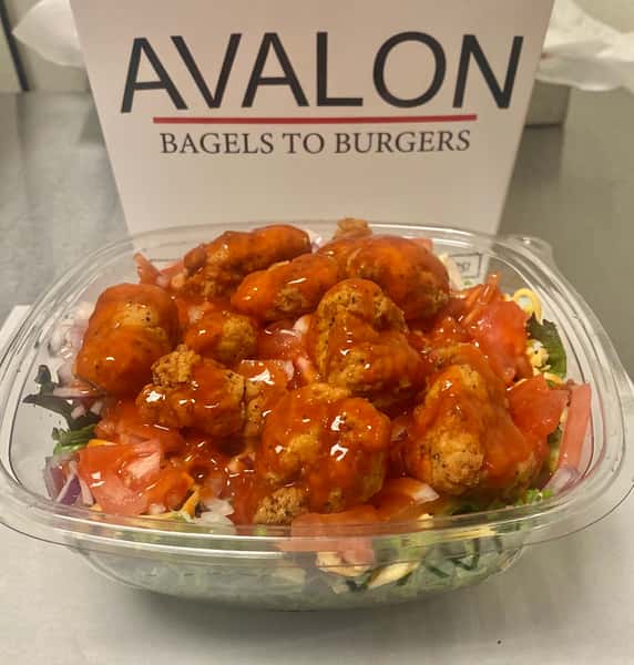 Buffalo Chicken Salad