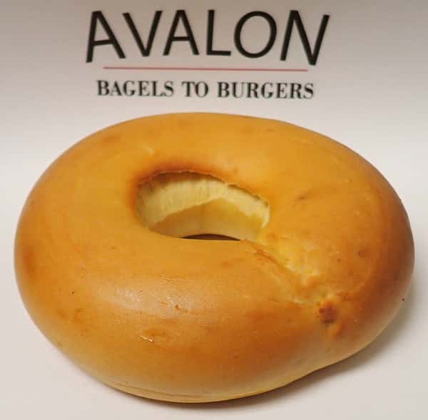 Egg Bagel