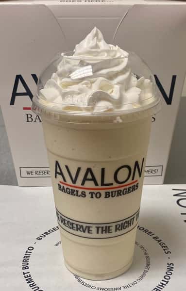 Vanilla Shaker