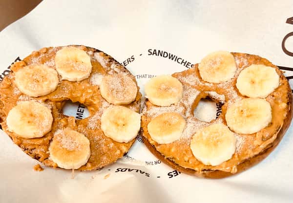 Peanut Butter Delight