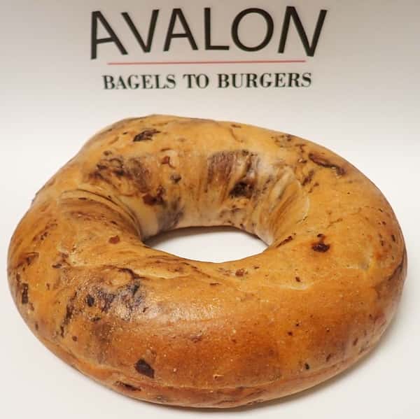 Cinnamon Raisin