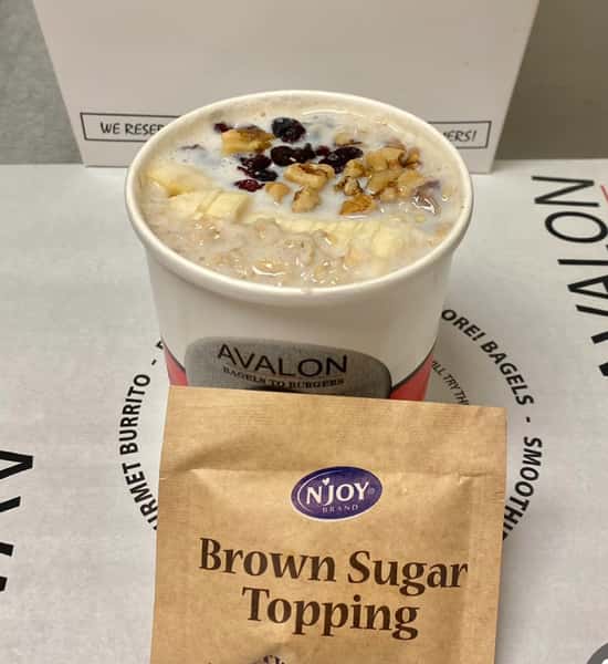 Oatmeal