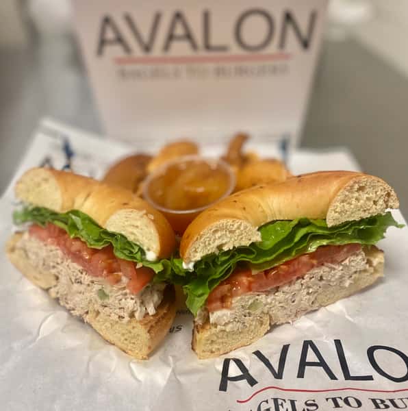 Tuna Sandwich
